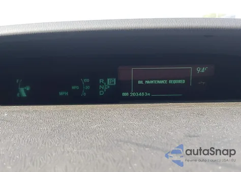 2011 Toyota Prius from USA, damaged, VIN JTDKN3DU6B0275058